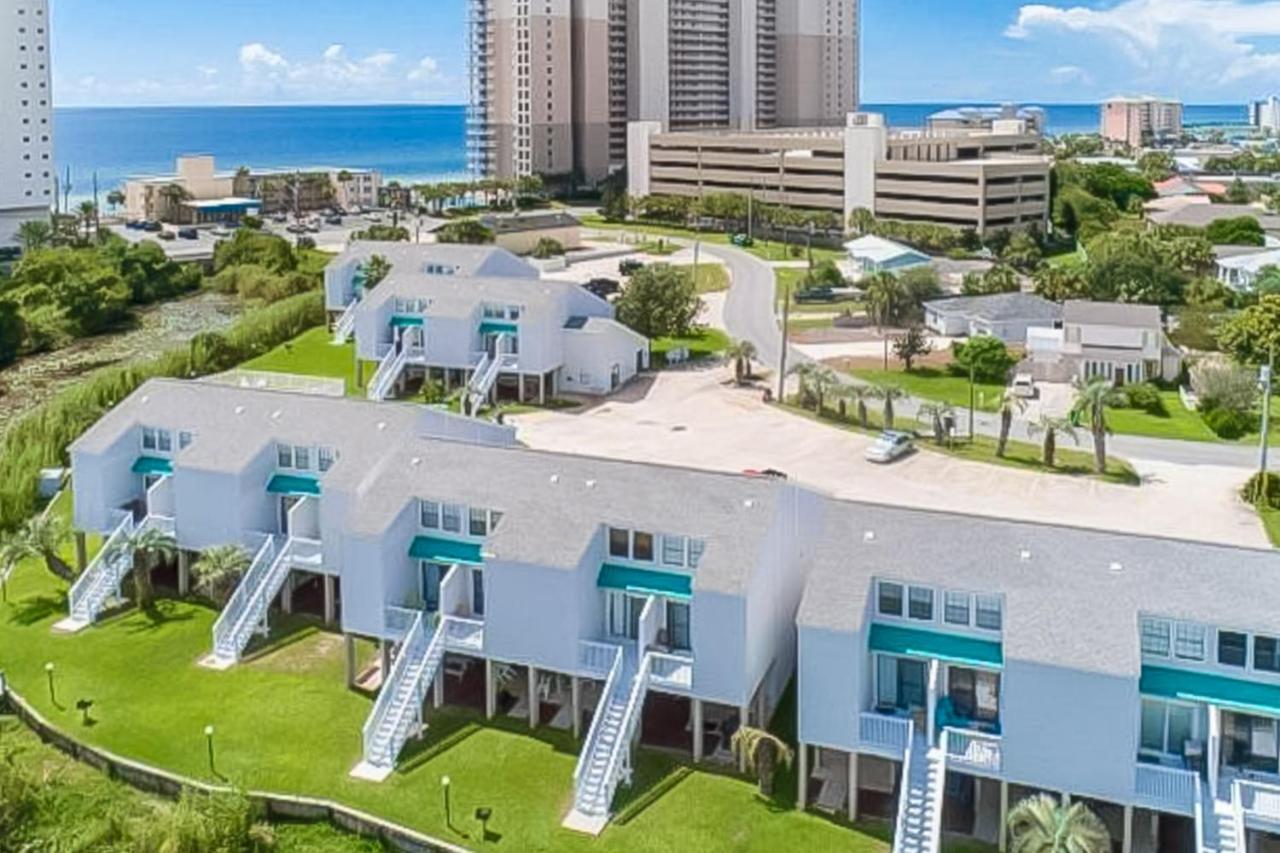 Lullwater Villa Panama City Beach Exterior photo