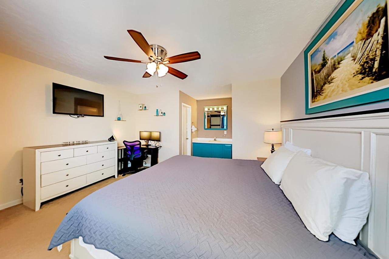 Lullwater Villa Panama City Beach Exterior photo
