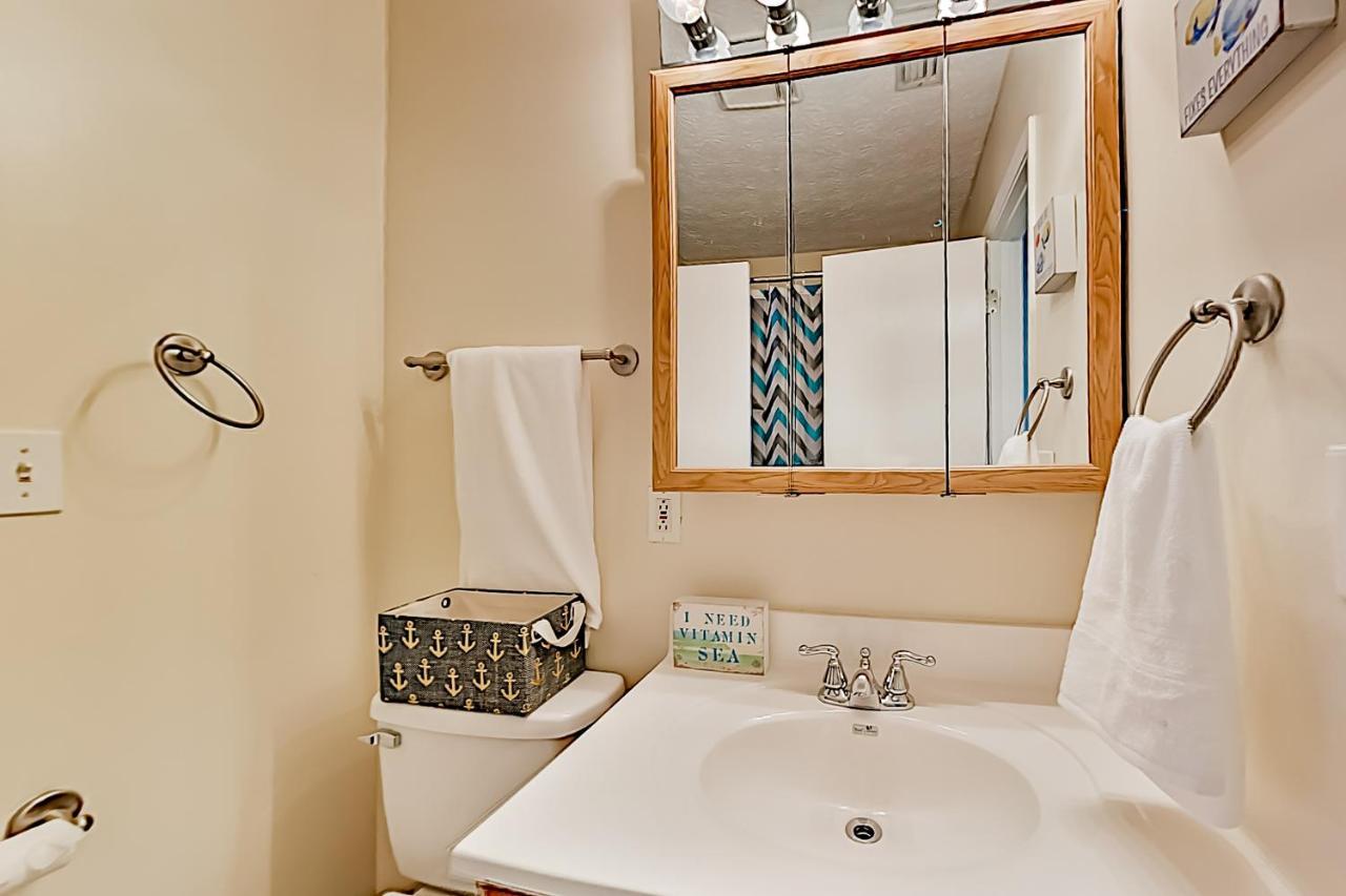 Lullwater Villa Panama City Beach Exterior photo