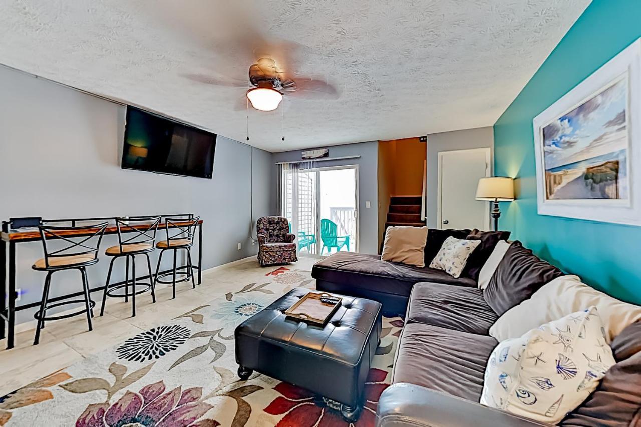 Lullwater Villa Panama City Beach Exterior photo