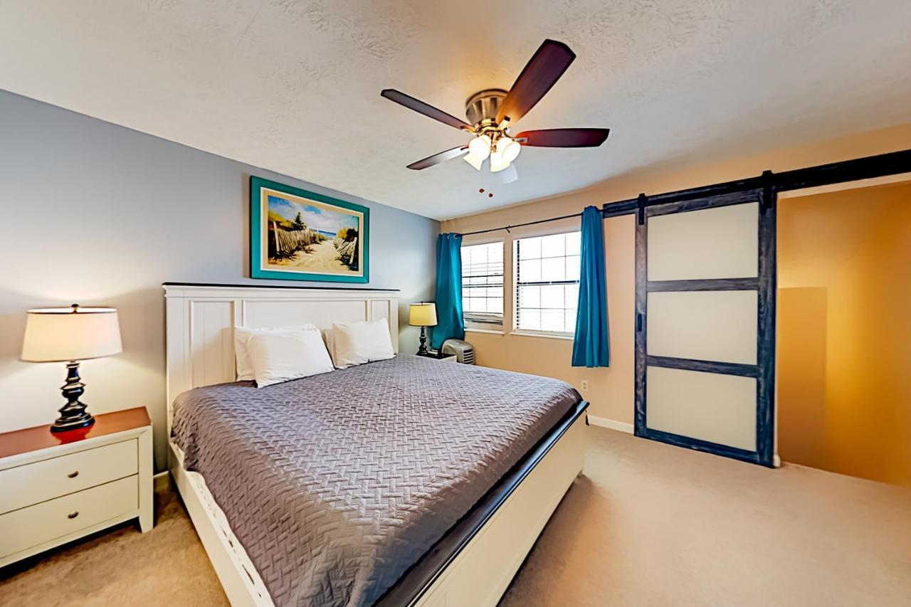 Lullwater Villa Panama City Beach Exterior photo