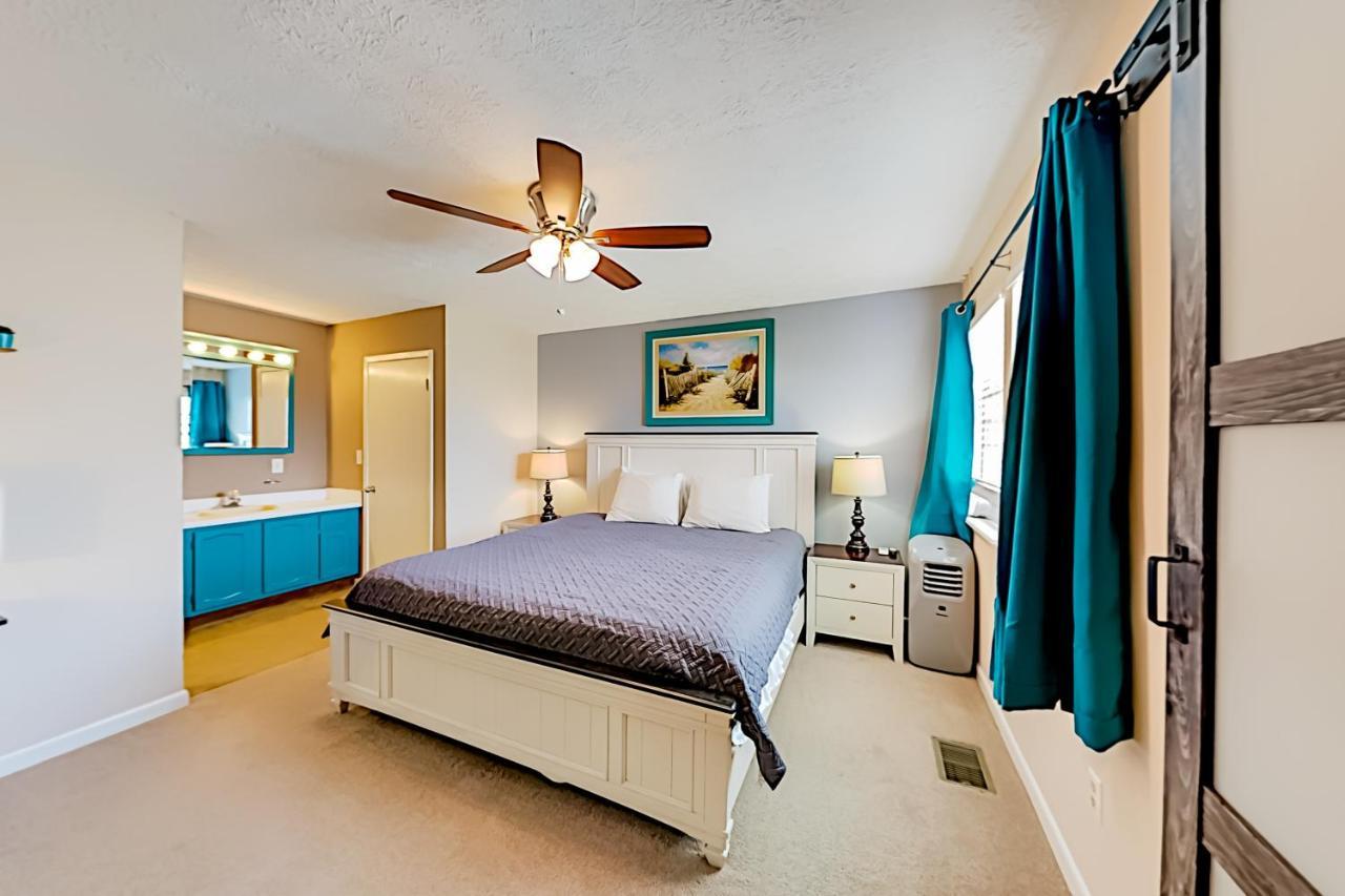 Lullwater Villa Panama City Beach Exterior photo
