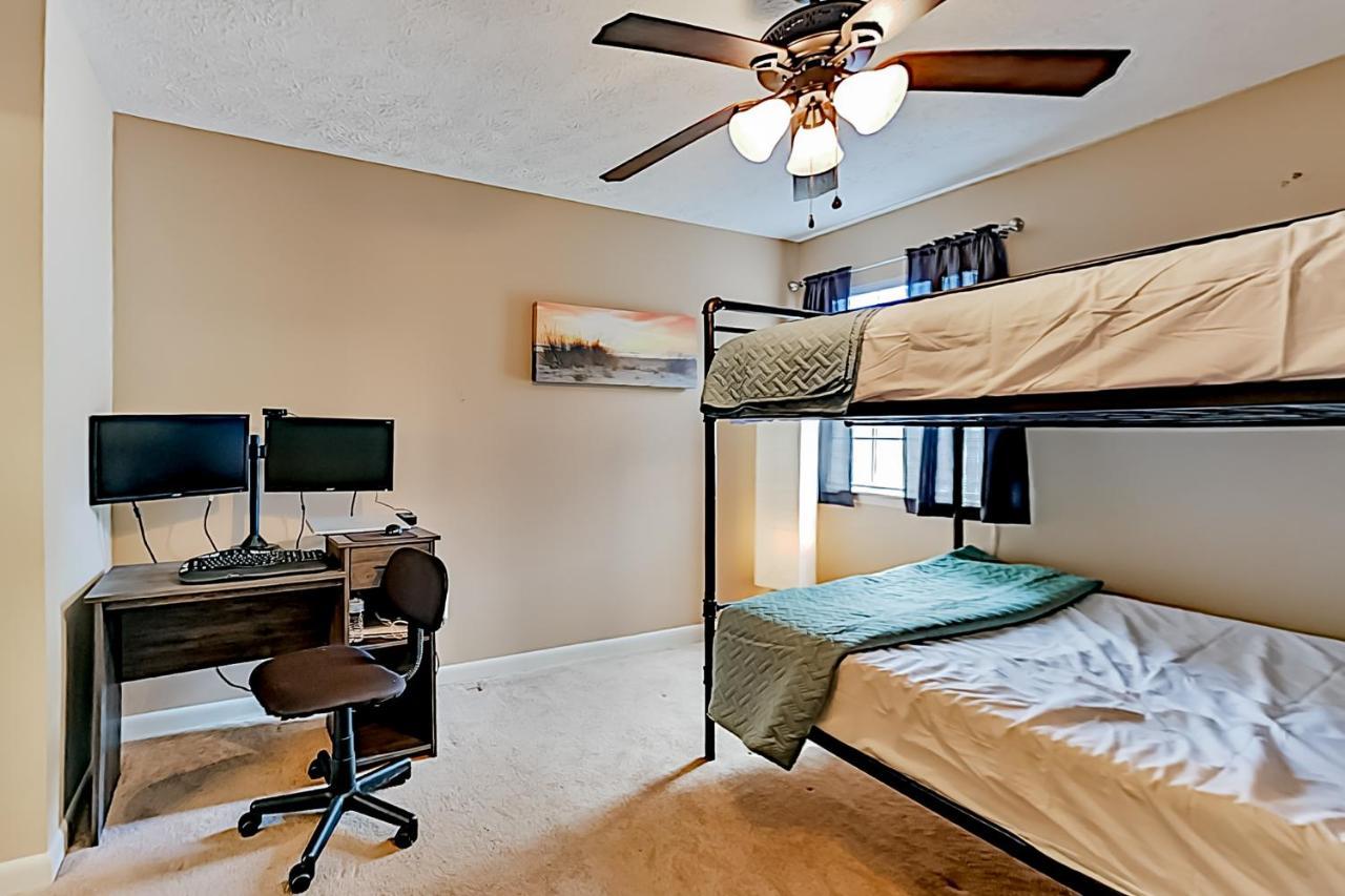 Lullwater Villa Panama City Beach Exterior photo