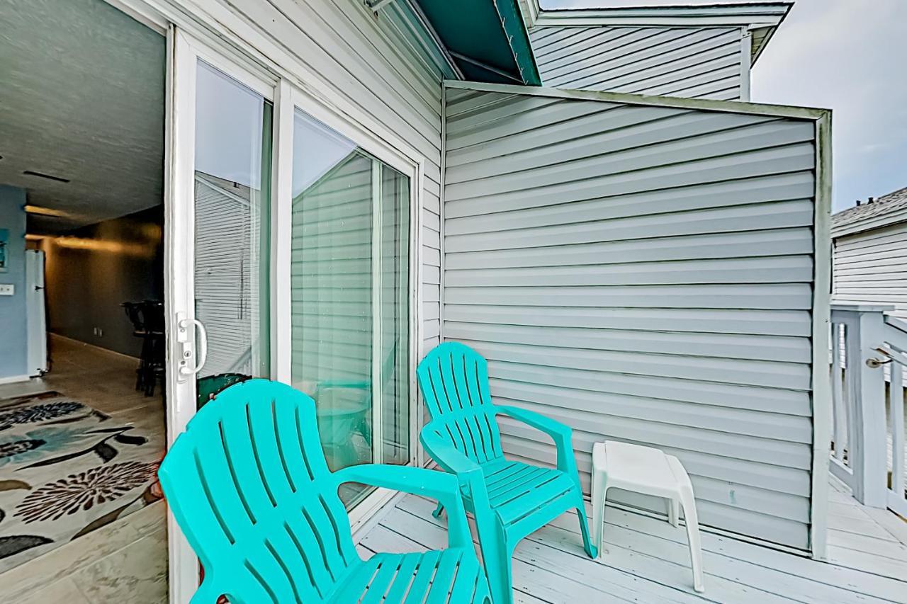 Lullwater Villa Panama City Beach Exterior photo